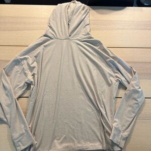 Outdoor Voices Oatmeal Cloudknit Sweatshirt